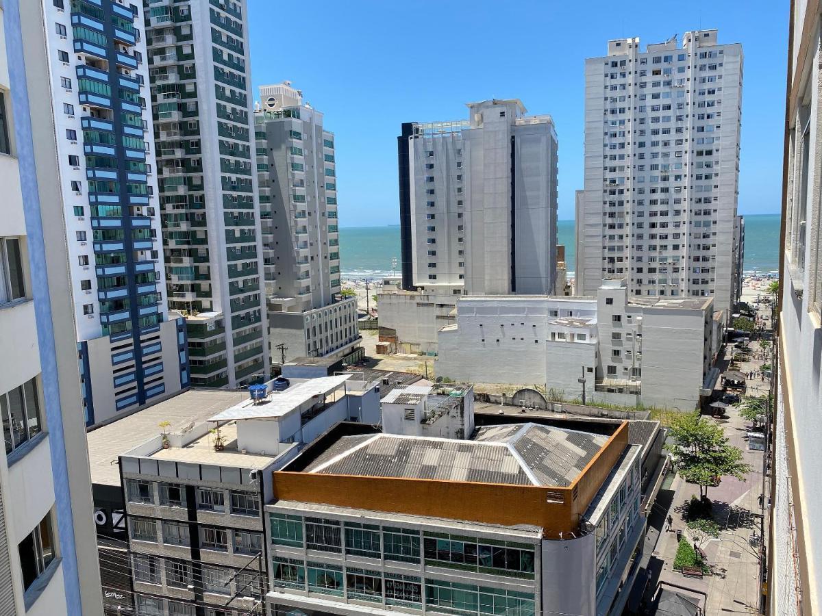 Prn12 - Climatizado, Prox Calcadao, Sacada, 2 Dorm Daire Balneario Camboriu Dış mekan fotoğraf