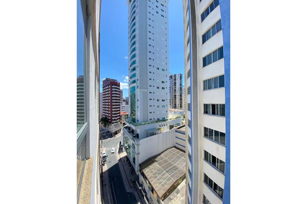 Prn12 - Climatizado, Prox Calcadao, Sacada, 2 Dorm Daire Balneario Camboriu Dış mekan fotoğraf