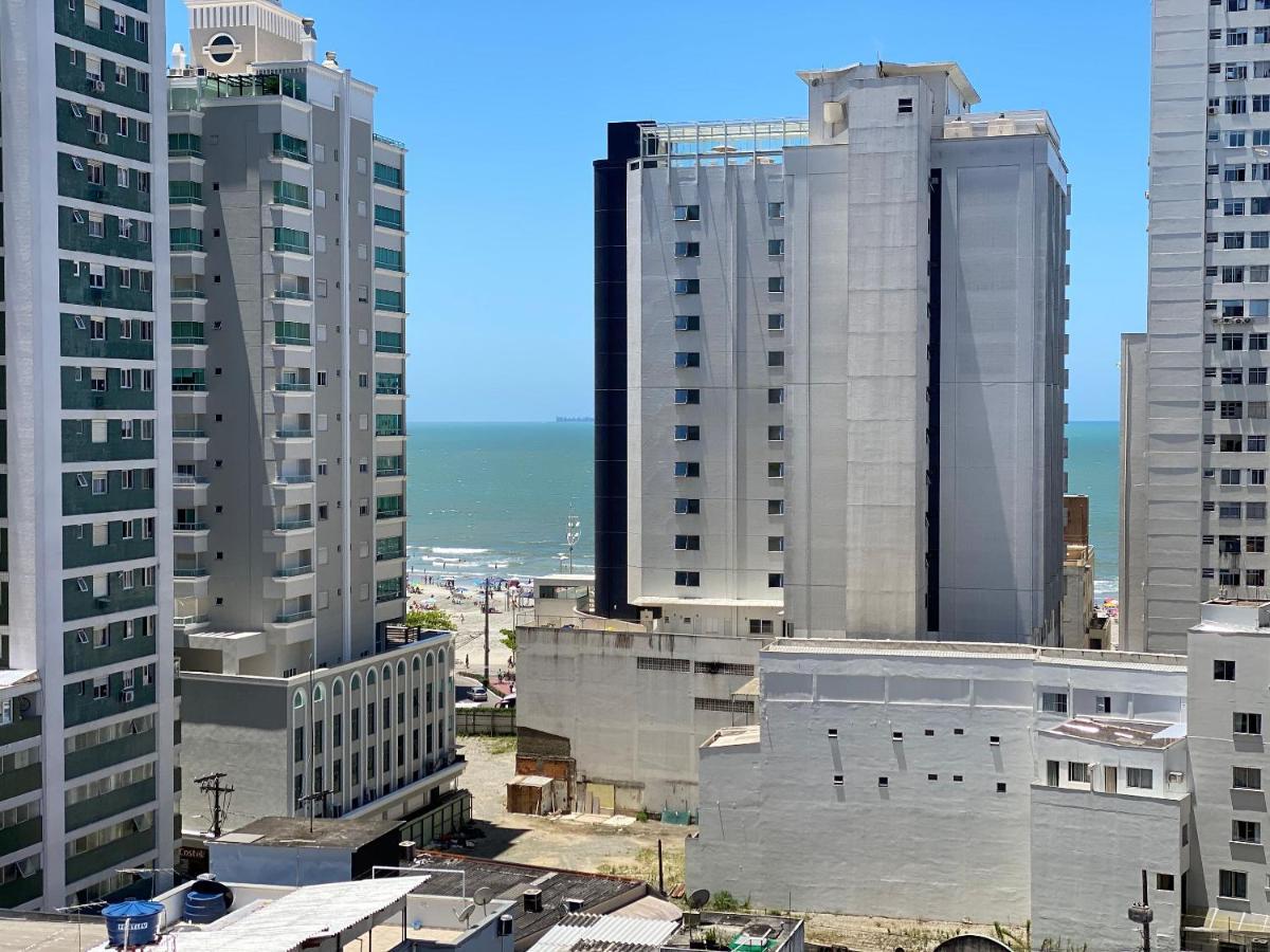 Prn12 - Climatizado, Prox Calcadao, Sacada, 2 Dorm Daire Balneario Camboriu Dış mekan fotoğraf