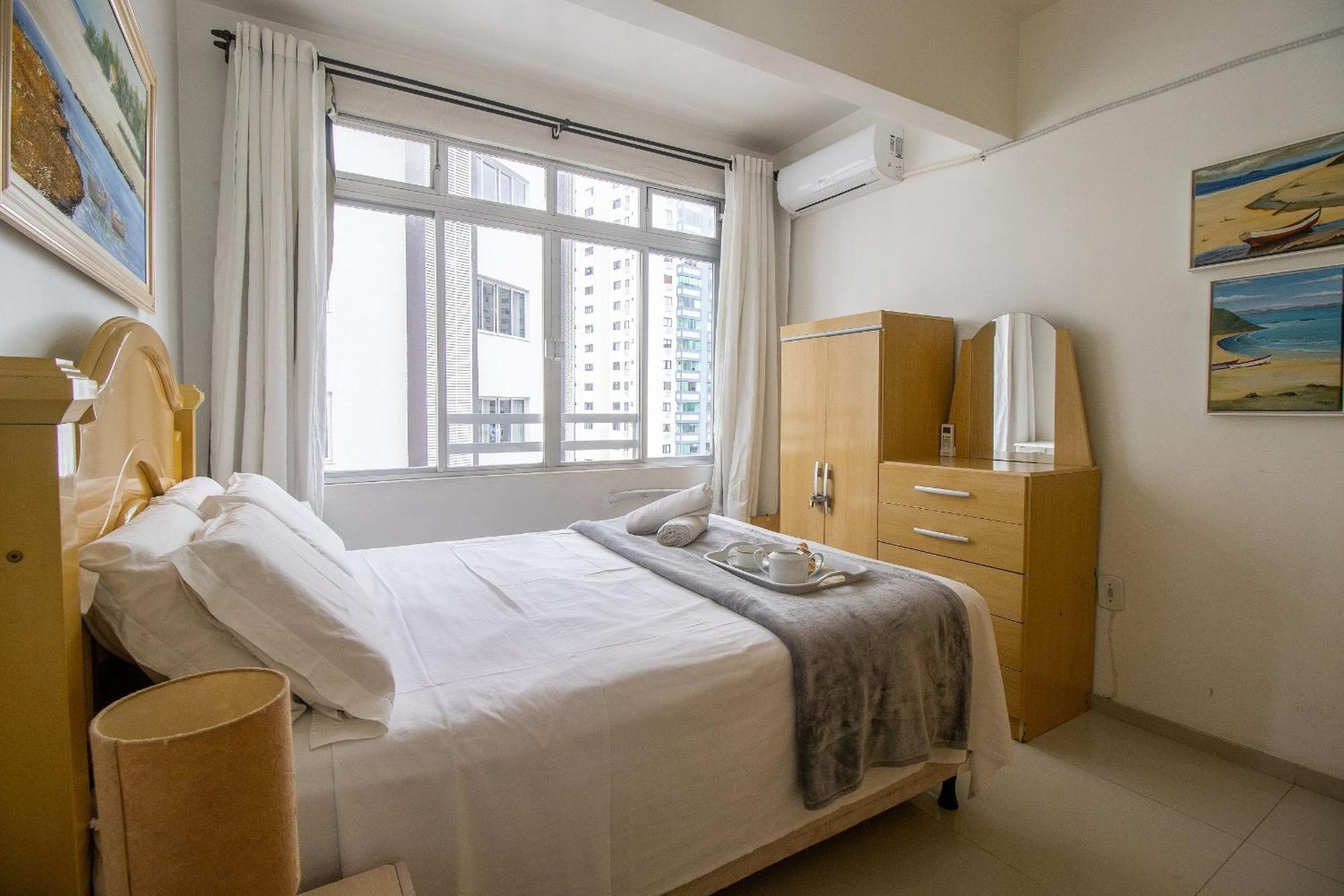 Prn12 - Climatizado, Prox Calcadao, Sacada, 2 Dorm Daire Balneario Camboriu Dış mekan fotoğraf